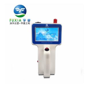 塵埃粒子計數器